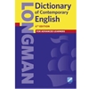 LONGMAN DICTIONARY OF CONTEMPORARY ENGLISH