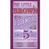 LITTLE BROWN ESSENTIALS HANDBOOK W/ MYWRITINGLAB + E-TEXT ACCESS CARD
