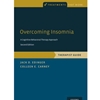 Overcoming Insomnia: Therapist Guide