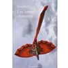 LETTRES CHINOISES