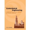 GEOTECHNICAL ENGINEERING