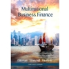 MULTINATIONAL BUSINESS FINANCE/MYFINANCELAB WITH PEARSON E-TEXT ACCESS CARD PK