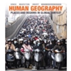HUMAN GEOGRAPHY CAN.ED. WITH MASTERING + E-TEXT PK