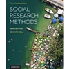 SOCIAL RESEARCH METHODS CND ED