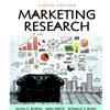 MARKETING RESEARCH