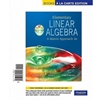 ELEMENTARY LINEAR ALGEBRA: MATRIX APPROACH LOOSE LEAF ED.