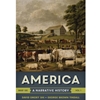 AMERICA: A NARATIVE HISTORY VOL.1 BRIEF ED.