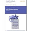 Elsevier Adaptive Quizzing for the NCLEX-RN Exam (36-Month) (Retail Access Card)