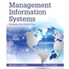 MANAGEMENT INFORMATION SYSTEMS: MANAGING THE DIGITAL FIRM