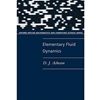 ELEMENTARY FLUID DYNAMICS