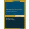OVERCOMING INSOMNIA: WORKBOOK