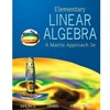 ELEMENTARY LINEAR ALGEBRA: CLASSIC VERSION