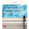 DISTANCE STUDENTS ABNORMAL PSYCHOLOGY LLV WITH CONNECT ACCESS CARD PK