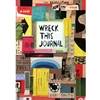 WRECK THIS JOURNAL: NOW IN COLOUR