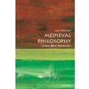 MEDIEVAL PHILOSOPHY A VERY SHORT INTRODUCTION