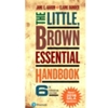 LITTLE BROWN ESSENTIAL HANDBOOK CAN.ED.(MLA UPDATE) PLUS MYLAB WRITING WITH PEARSON ETEXT -- ACCESS CARD PK