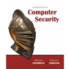 INTRODUCTION TO COMPUTER SECURITY