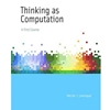 Thinking As Computation: A First Course