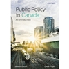 PUBLIC POLICY IN CANADA