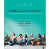 APPLIED SOCIAL PSYCHOLOGY