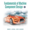 FUNDAMENTALS OF MACHINE COMPONENT DESIGN