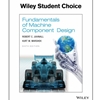 FUNDAMENTALS OF MACHINE COMPONENT DESIGN