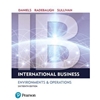 INTERNATIONAL BUSINESS LLV + MYMANAGEMENTLAB & E-TEXT POK