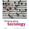 THINKING ABOUT SOCIOLOGY