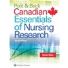 Canadian Essentials Of Nursing Research