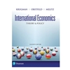 INTERNATIONAL ECONOMICS