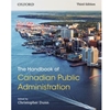 Handbook Of Canadian Public Administration