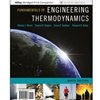 FUNDAMENTALS OF ENGINEERING THERMODYNAMICS LLV + WILEY PLUS CARD PK