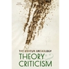 Norton Anthology Of Theory & Criticism