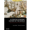 CONCISE ECONOMIC HISTORY OF THE WORLD