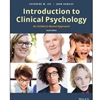 Order Online Wiley E-Text for Introduction to Clinical Psychology CAN. ED.