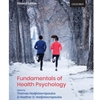 Fundamentals of Health Psychology
