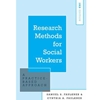 Research Methods For Social Workers