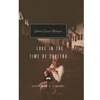 LOVE IN THE TIME OF CHOLERA (EVERYMAN'S LIB ED)