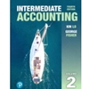 Intermediate Accounting Vol. 2 Plus MyLab Accounting with Pearson E-Text - Access Card Package