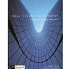 REAL ESTATE INVESTMENT: A CAPITAL MARKET APPROACH