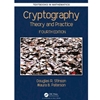 CRYPTOGRAPHY THEORY AND PRACTICE
