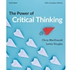 POWER OF CRITICAL THINKING THE