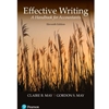 Order Online 180 Day Subscription: Effective Writing