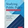 Studying Public Policy