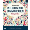 Order Online Revel for Interpersonal Communication: Relating to Others, Eighth Canadian