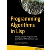 Programming Algorithms In Lisp