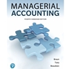 Order Online Mylab Accounting With Pearson Etext -- Standalone Access Card -- For Managerial Accounting, Fourth Canadian Edition