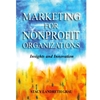 Order Online 180-day Rental: Marketing For Nonprofit Organizations
