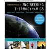 Fundamentals Of Engineering Thermodynamics Wileyplus Next Gen W/ LL Set Single Semester