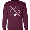 CAN Crewneck - Maroon